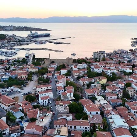 Annemin Harabesi Otel Çeşme Exteriér fotografie