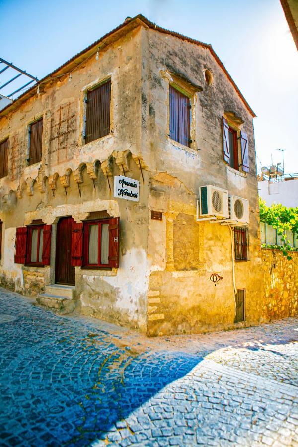 Annemin Harabesi Otel Çeşme Exteriér fotografie