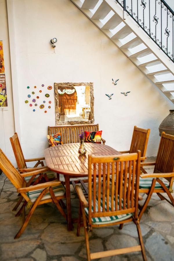 Annemin Harabesi Otel Çeşme Exteriér fotografie