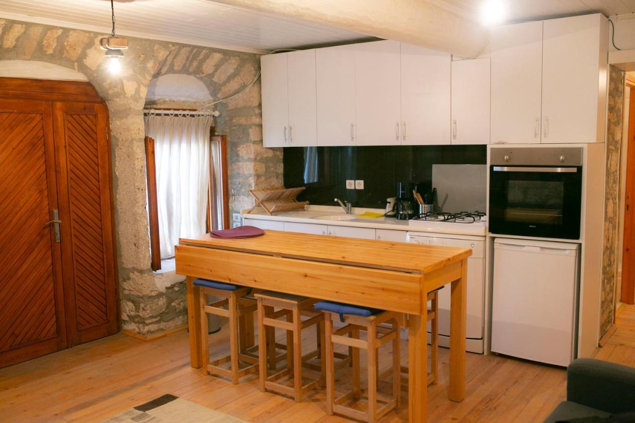 Annemin Harabesi Otel Çeşme Exteriér fotografie