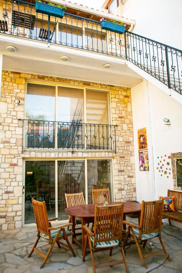 Annemin Harabesi Otel Çeşme Exteriér fotografie