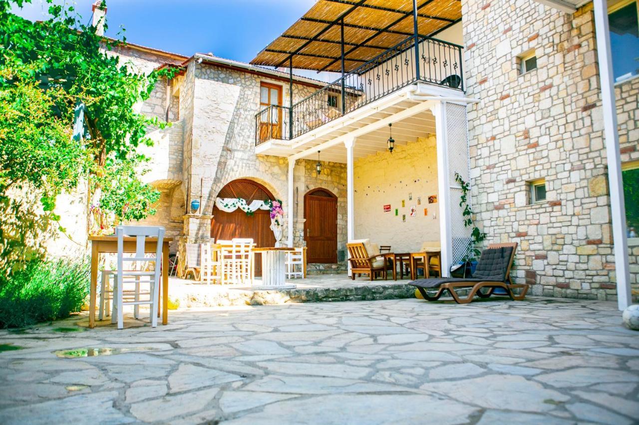 Annemin Harabesi Otel Çeşme Exteriér fotografie