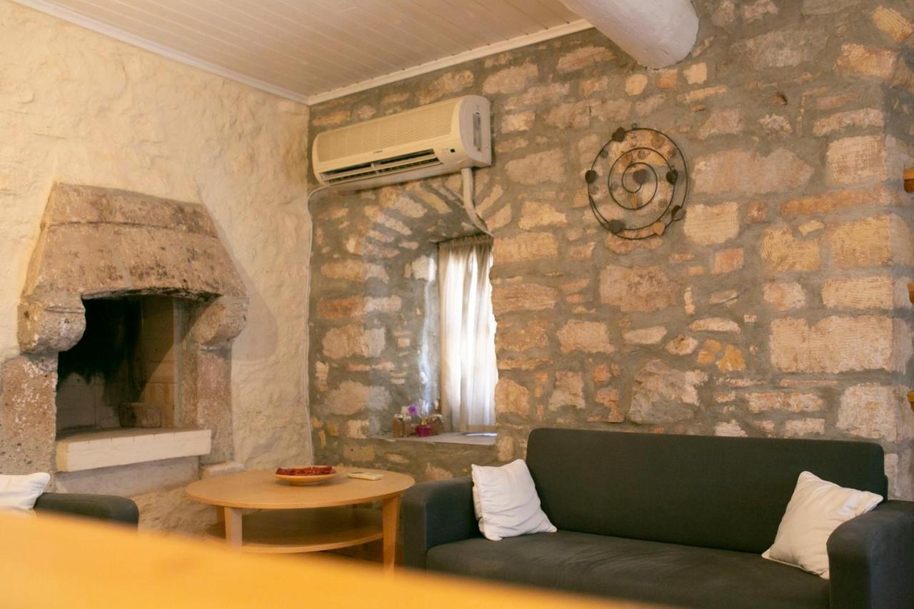 Annemin Harabesi Otel Çeşme Exteriér fotografie