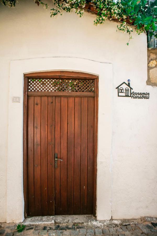 Annemin Harabesi Otel Çeşme Exteriér fotografie