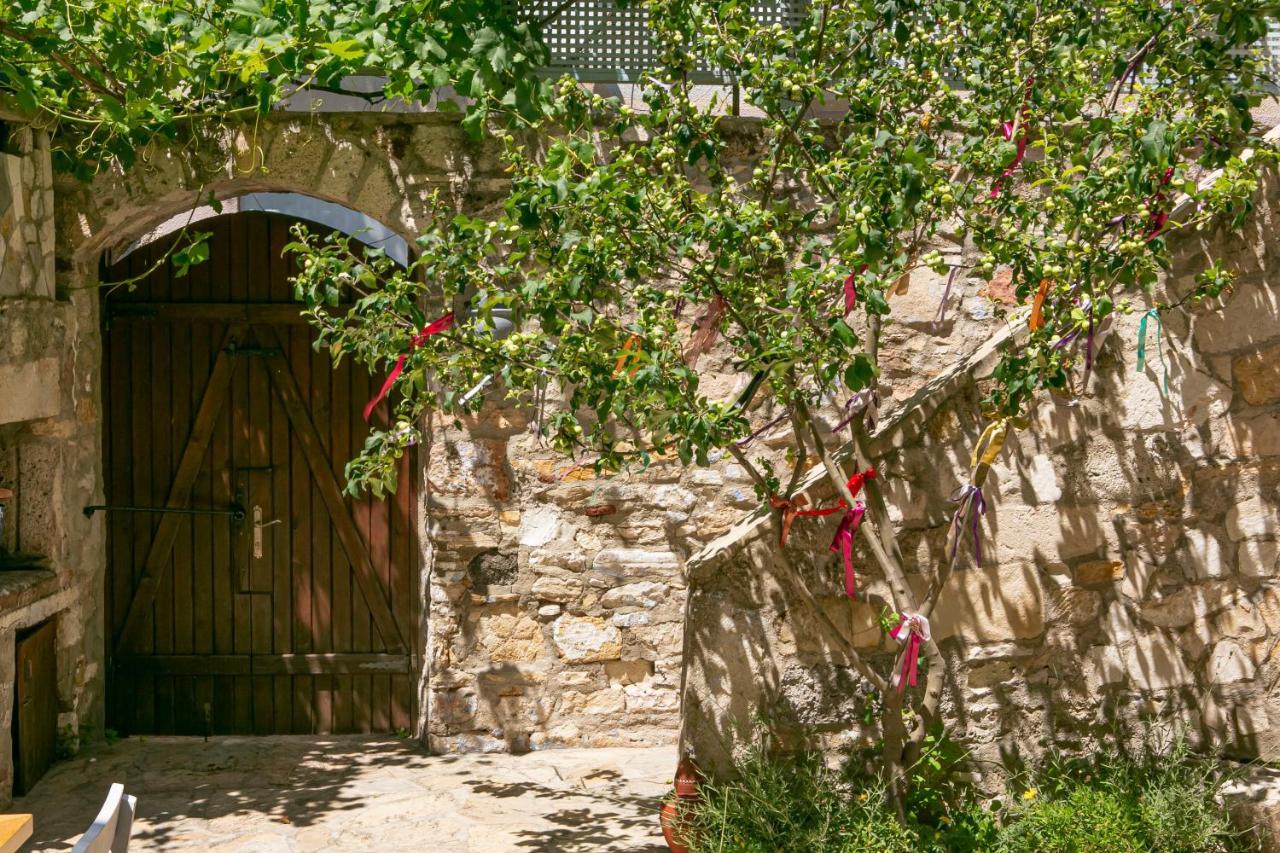 Annemin Harabesi Otel Çeşme Exteriér fotografie