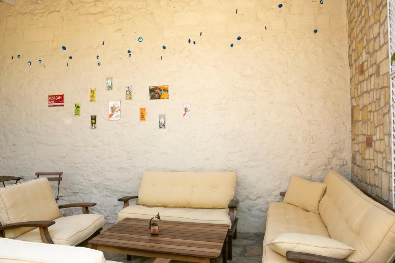 Annemin Harabesi Otel Çeşme Exteriér fotografie