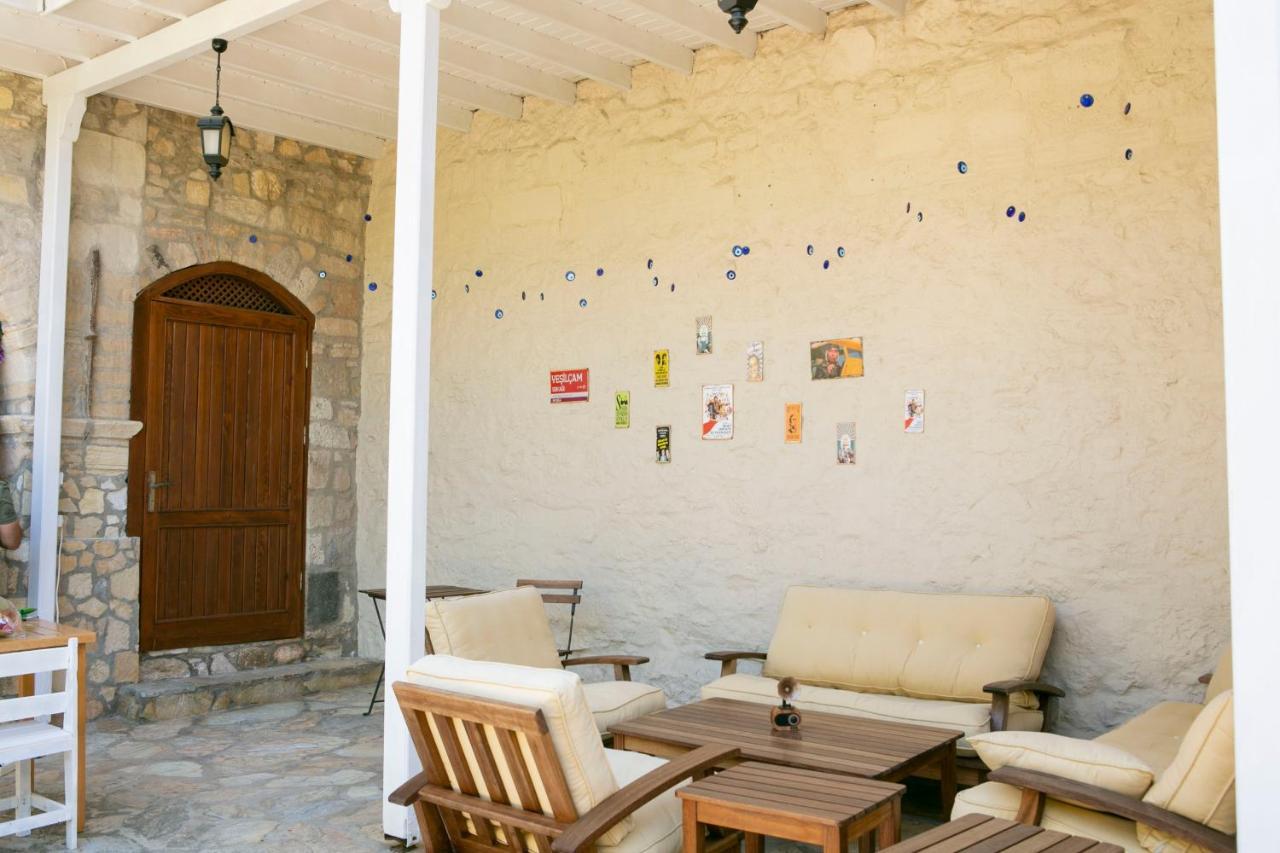 Annemin Harabesi Otel Çeşme Exteriér fotografie