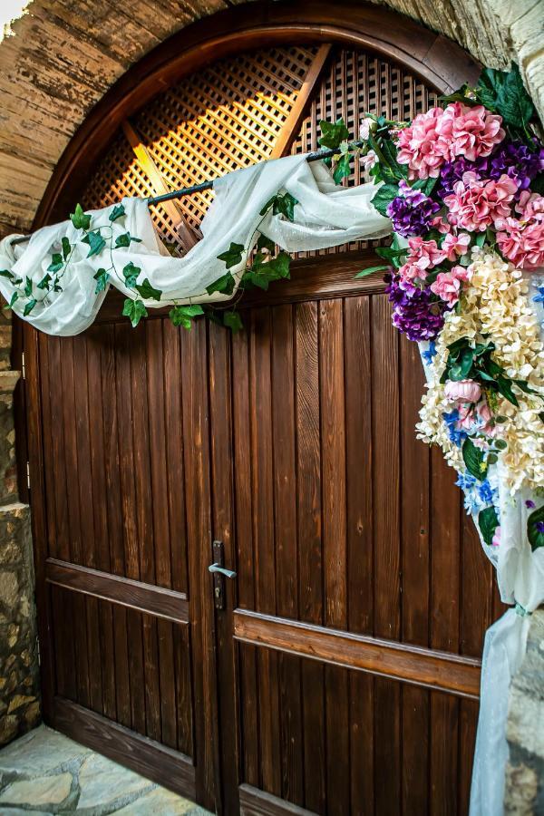 Annemin Harabesi Otel Çeşme Exteriér fotografie