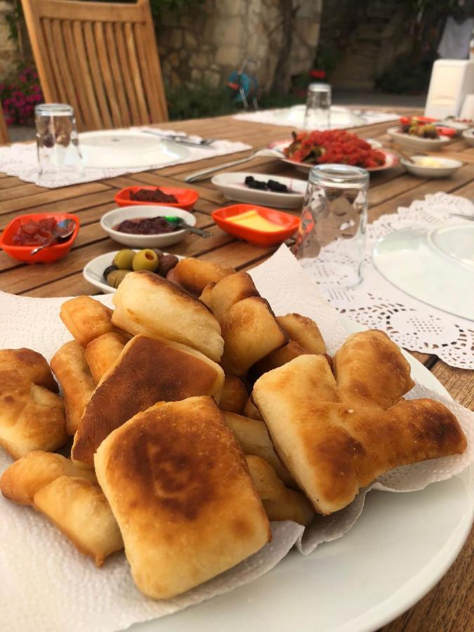Annemin Harabesi Otel Çeşme Exteriér fotografie