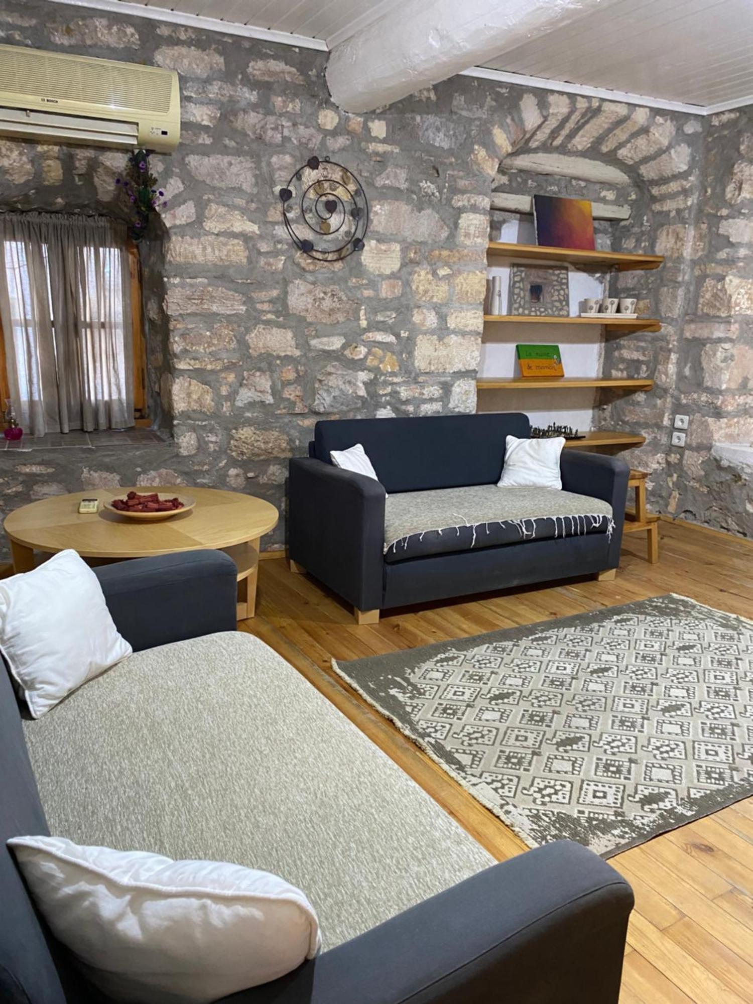 Annemin Harabesi Otel Çeşme Exteriér fotografie